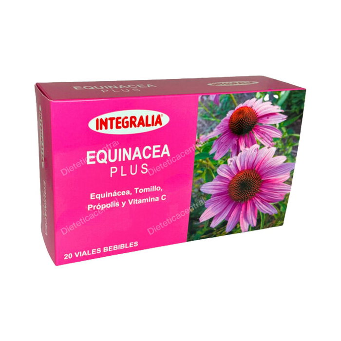INTEGRALIA ECHINACEA plus 20 vials INTEGRALIA ECHINACEA plus 20 vials