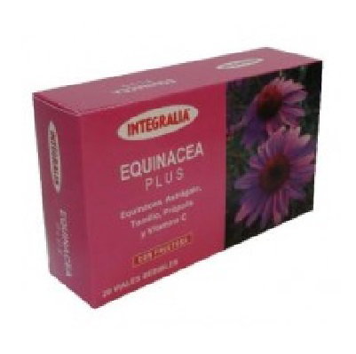 INTEGRALIA ECHINACEA plus 20viales