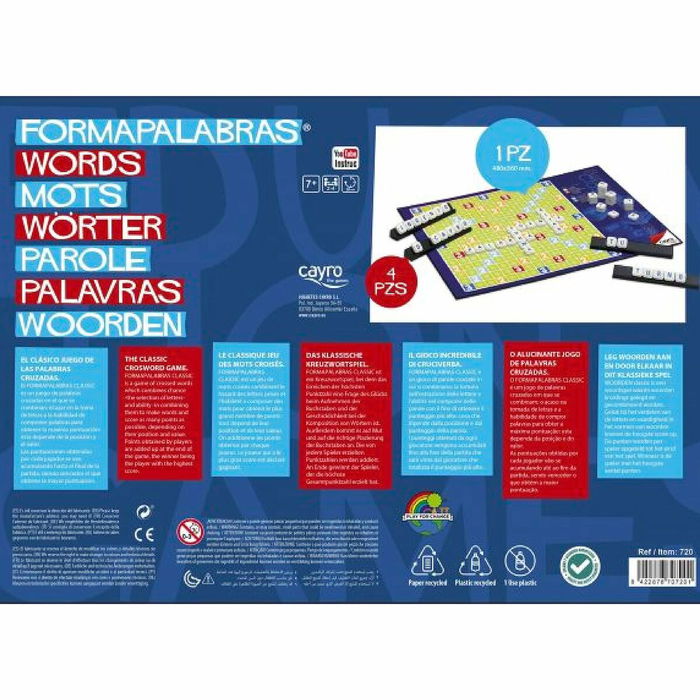 Jeu d’habileté Cayro Jeu d’habileté Cayro