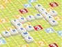 Cayro Formapalabras Classic - Jeu éducatif de formation de mots pour enfants à partir de 7 ans - Version multilingue (Espagnol, Anglais, Français, Italien, Portugais, Allemand)