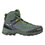 Chaussures de marche pour homme Salewa MS Alp Trainer 2 Mid GTX