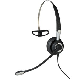Jabra BIZ 2400 II Mono QD Noir/Argenté