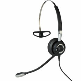 Jabra BIZ 2400 II Mono QD Noir/Argenté