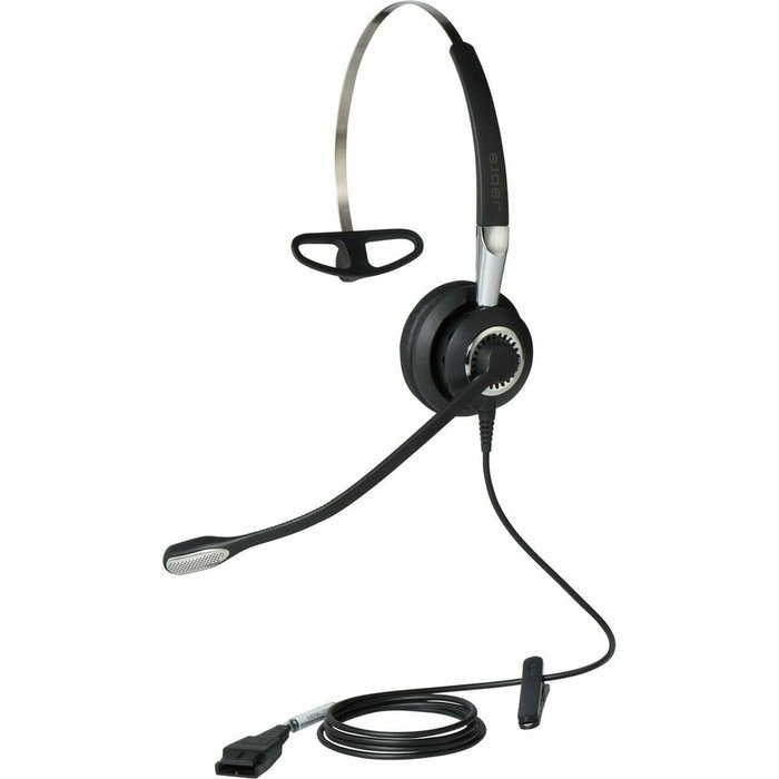 Jabra BIZ 2400 II Mono QD Noir/Argenté