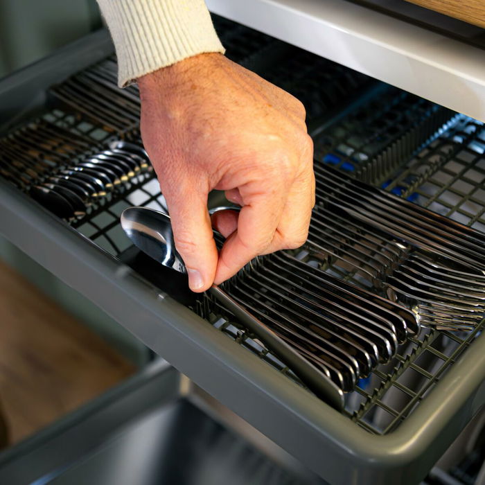 Lave-vaisselle Cecotec Bolero Aguazero 6700 B Blanc