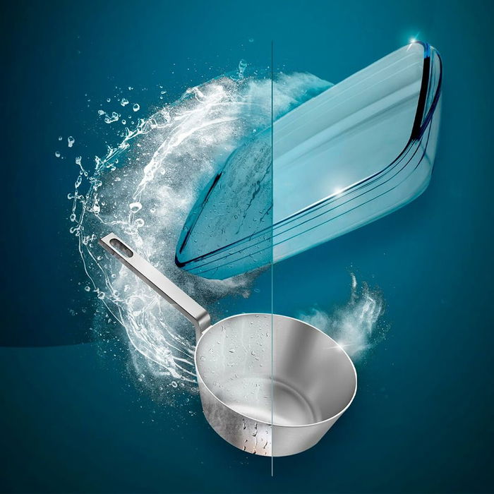 Lave-vaisselle Cecotec Bolero Aguazero 6700 B Blanc