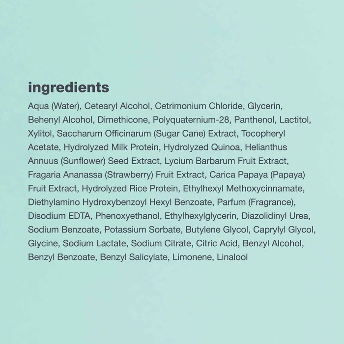 Après-shampooing Milk Shake