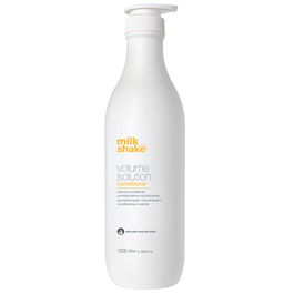 Milk Shake Après-shampooing Volume Solution - Pour le volume des cheveux, Soin capillaire pour hommes, 1000 ml