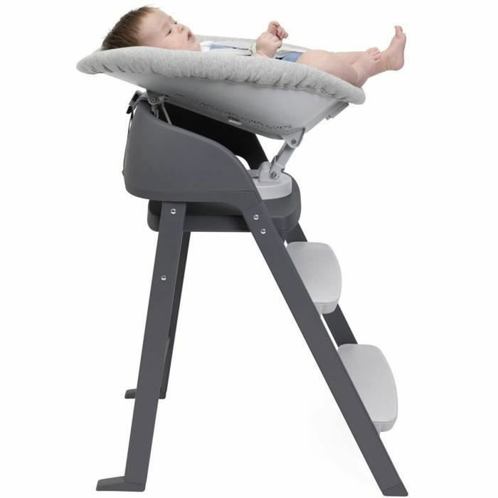 Chicco Crescendo - Siège naissance Inclinable - Gris Chicco Crescendo - Siège naissance Inclinable - Gris
