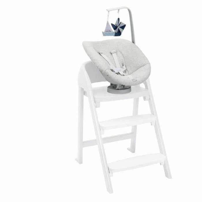 Chicco Crescendo - Siège naissance Inclinable - Gris Chicco Crescendo - Siège naissance Inclinable - Gris