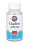 KAL Choline 250 mg - 100 comprimés
