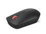 Lenovo ThinkPad Souris Sans Fil Compacte USB-C avec Dongle 2.4 GHz, 6 Boutons, DPI Réglable jusqu'à 2400, Compatible Windows ChromeOS