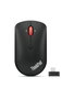 Lenovo ThinkPad Souris Sans Fil Compacte USB-C avec Dongle 2.4 GHz, 6 Boutons, DPI Réglable jusqu'à 2400, Compatible Windows ChromeOS