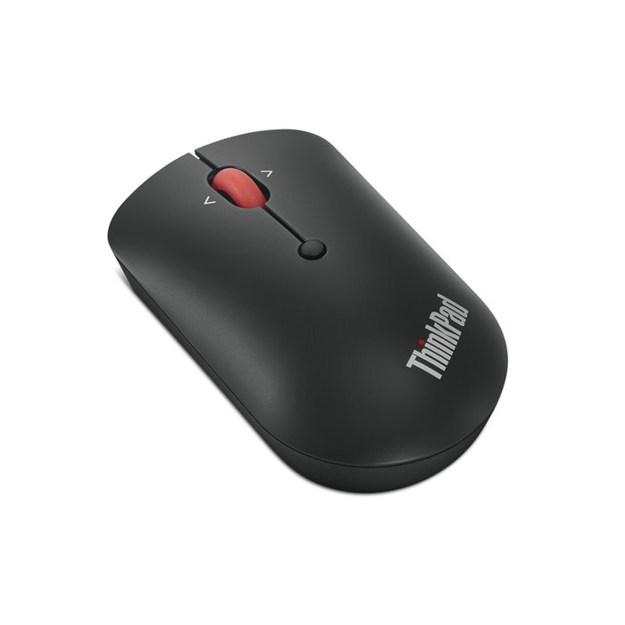 Souris sans-fil Lenovo 400 Noir 2400 dpi