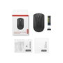 Souris sans-fil Lenovo 400 Noir 2400 dpi