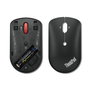 Souris sans-fil Lenovo 400 Noir 2400 dpi