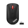 Souris sans-fil Lenovo 400 Noir 2400 dpi