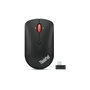 Souris sans-fil Lenovo 400 Noir 2400 dpi