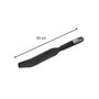 Fackelmann Ensemble de 2 spatules Thermomix extra longues 33 cm - Noir
