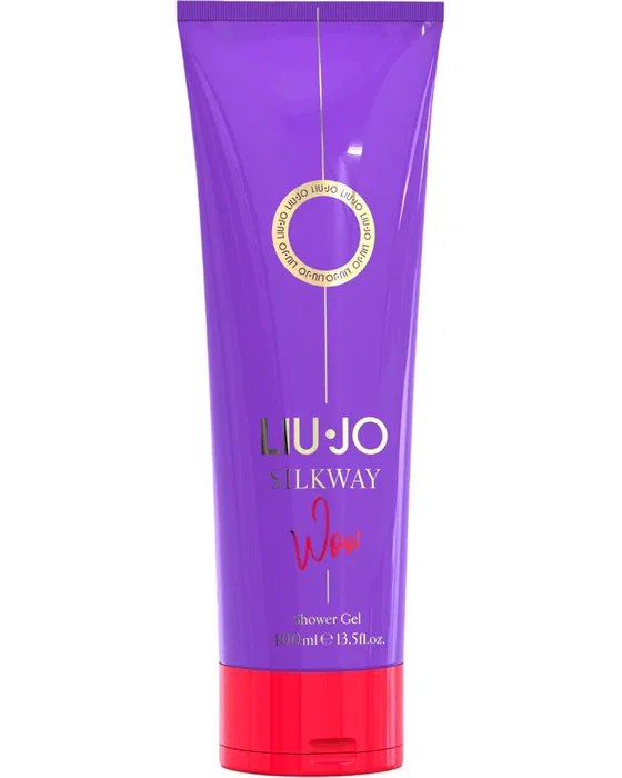 Liu Jo Silkway Gel douche Floral & fruité 400 ml Liu Jo Silkway Gel douche Floral & fruité 400 ml