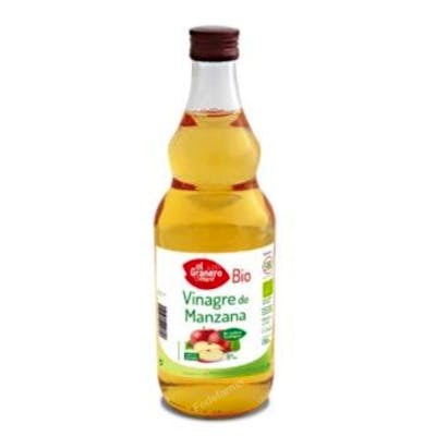 El Granero Integral Vinaigre de Manzana Bio Cristal 750ml