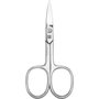 Zwilling Kit de manucure et pédicure 5 pièces avec ciseaux à ongles et étui en cuir rouge