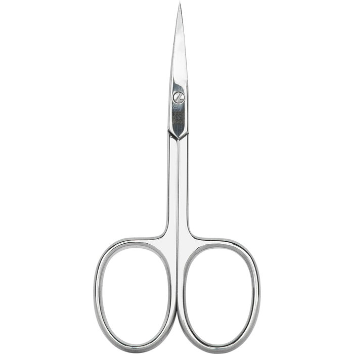 Zwilling Kit de manucure et pédicure 5 pièces avec ciseaux à ongles et étui en cuir rouge