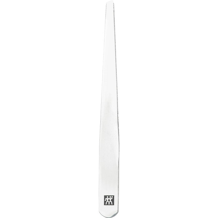 Zwilling Kit de manucure et pédicure 5 pièces avec ciseaux à ongles et étui en cuir rouge