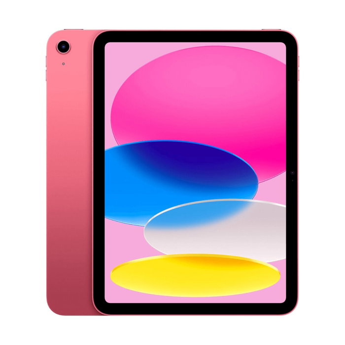 Apple iPad A16 (2025) 11 pouces Wi-Fi + Cellular 128 Go Rose