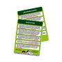 Asmodee Jeu de société Top Ten Aventures – Jeu coopératif pour 3 à 9 joueurs – 80 aventures – Party game humoristique