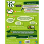 Asmodee Jeu de société Top Ten Aventures – Jeu coopératif pour 3 à 9 joueurs – 80 aventures – Party game humoristique