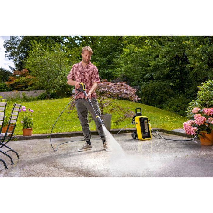 Karcher Lance Multi-jets 4 en 1 MJ 180 pour K 6 / K 7 Karcher Lance Multi-jets 4 en 1 MJ 180 pour K 6 / K 7