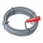 Rothenberger Déboucheur flexible avec tête d'accrochage, 5 m, Ø 9 mm