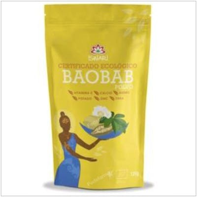 ISWARI Baobab Superaliment 125g Bio ISWARI Baobab Superaliment 125g Bio
