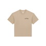 T-shirt à manches courtes homme Dickies Decartuville Ss Beige