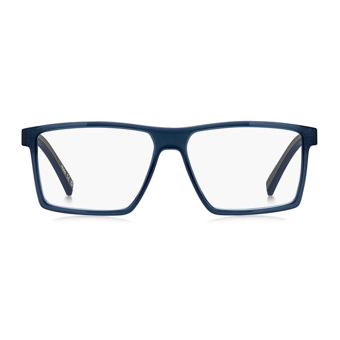 Monture de Lunettes Homme Hugo Boss HG 1371 56PJP14 Bleu