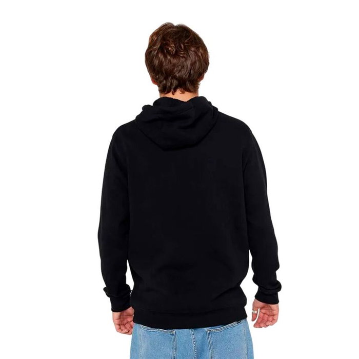 Sweat à capuche homme Rip Curl Down The Line Hood Noir S