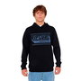 Sweat à capuche homme Rip Curl Down The Line Hood Noir S