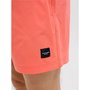 Maillot de bain homme Jack & Jones Jpstmaui Jj Solid Hot Orange 6 ans