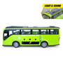 Dickie Giant Flixbus Volvo 9700 - Bus jouet 1:16 Vert