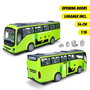 Dickie Giant Flixbus Volvo 9700 - Bus jouet 1:16 Vert