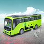 Dickie Giant Flixbus Volvo 9700 - Bus jouet 1:16 Vert