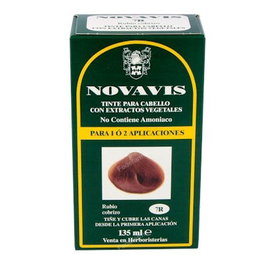 NOVAVIS Teinture 7R Rubio Cobrizo