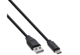 MicroConnect Câble USB-C vers USB 2.0 Type A, 5m