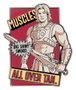 FaNaTtik Masters of the Universe 2026 Pin He-Man Limited Edition