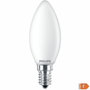 Philips Pack de 3 ampoules LED E27 blanc chaud 40W équivalent