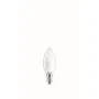 Philips Pack de 3 Ampoules LED E27 40W Équivalent Blanc Chaud 2700K Culot Large - Classe Énergétique F - Non Dimmable