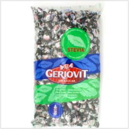 GERIOVIT CARAMELO REGALIZ mini 1kg
