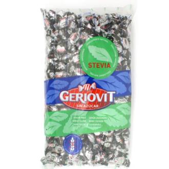 GERIOVIT CARAMELO REGALIZ mini 1kg GERIOVIT CARAMELO REGALIZ mini 1kg