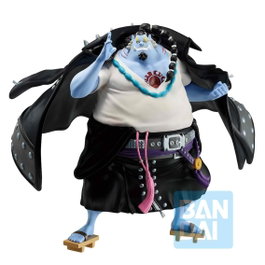 Ichibansho One Piece Film Red Jinbe 17 cm